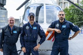 En collaboration avec la Police Fédérale belge