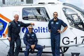 En collaboration avec la Police Fédérale belge