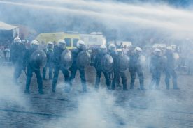 En collaboration avec la Police Fédérale belge