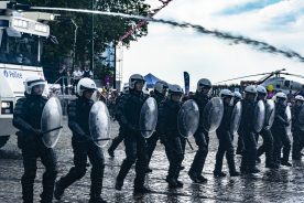 En collaboration avec la Police Fédérale belge