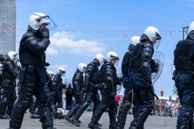 En collaboration avec la Police Fédérale belge