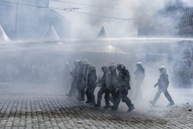 En collaboration avec la Police Fédérale belge